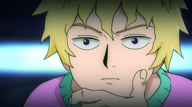 Mob Psycho 100 - Season 1 - "Cume" ~Dai 7 šibu~ - Z filmu