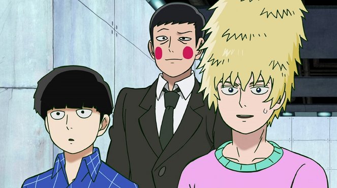 Mob Psycho 100 - "Cume" ~Dai 7 šibu~ - Z filmu