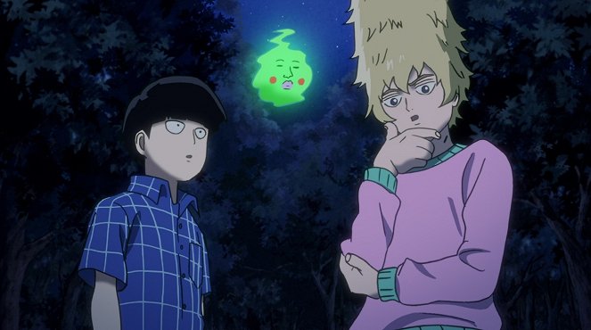 Mob Psycho 100 - "Cume" ~Dai 7 šibu~ - Z filmu