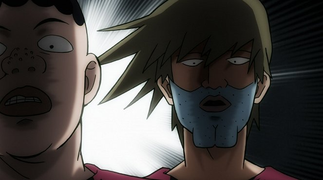 Mob Psycho 100 - "Cume" ~Dai 7 šibu~ - De la película