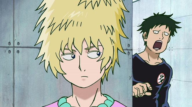 Mob Psycho 100 - Claw - 7th Division - Photos