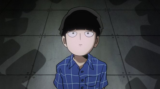 Mob Psycho 100 - The Heinous Aura - Mastermind - Photos