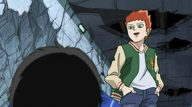 Mob Psycho 100 - The Heinous Aura - Mastermind - Photos