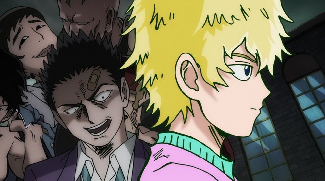 Mob Psycho 100 - The Heinous Aura - Mastermind - Photos