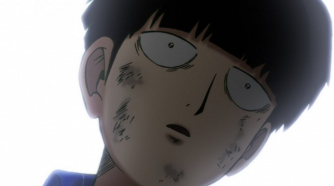 Mob Psycho 100 - Kjoaku no aura ~Kuromaku~ - Filmfotók