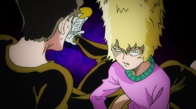 Mob Psycho 100 - Kjoaku no aura ~Kuromaku~ - Filmfotók