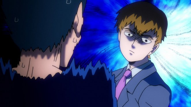 Mob Psycho 100 - Šišó ~Leader~ - De la película