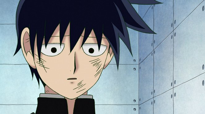 Mob Psycho 100 - Master - Leader - Photos