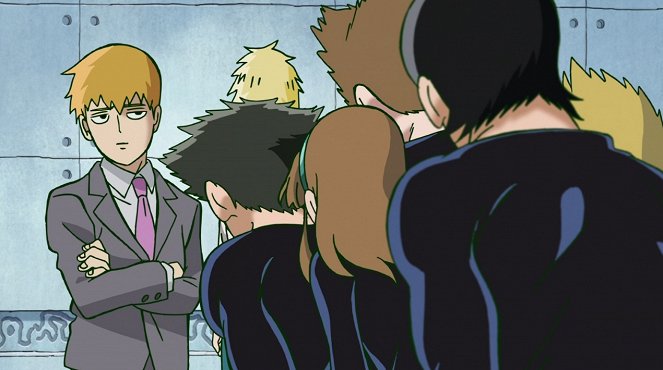 Mob Psycho 100 - Reigen Rising ~ Der Bossondere~ - Filmfotos