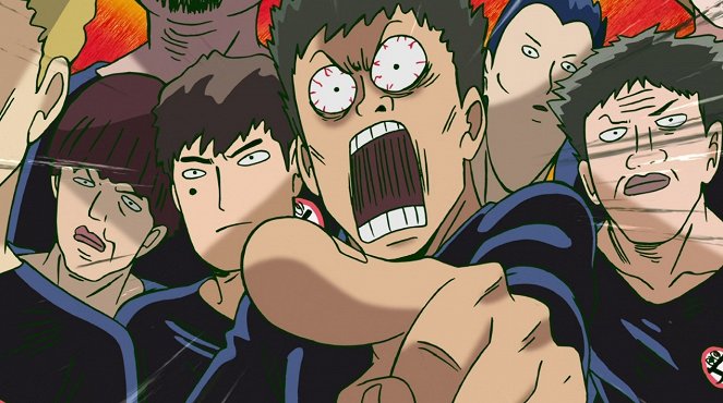 Mob Psycho 100 - Reigen Rising ~ Der Bossondere~ - Filmfotos