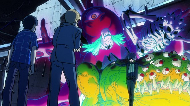 Mob Psycho 100 - Reigen Rising ~ Der Bossondere~ - Filmfotos