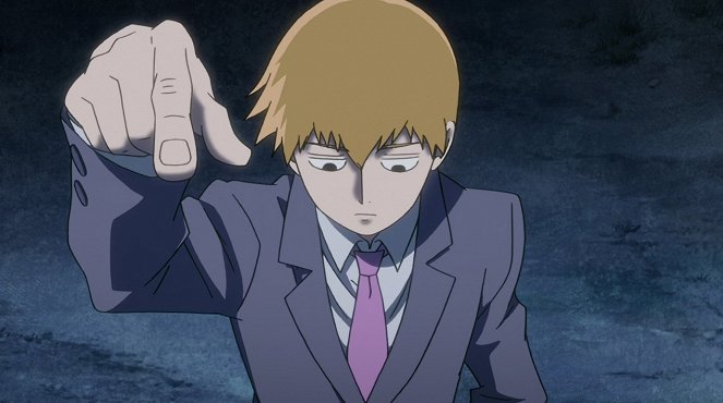 Mob Psycho 100 - Šišó ~Leader~ - De la película