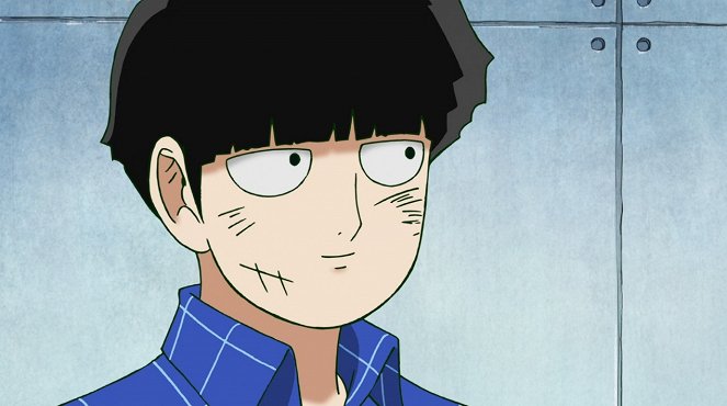 Mob Psycho 100 - Šišó ~Leader~ - Z filmu