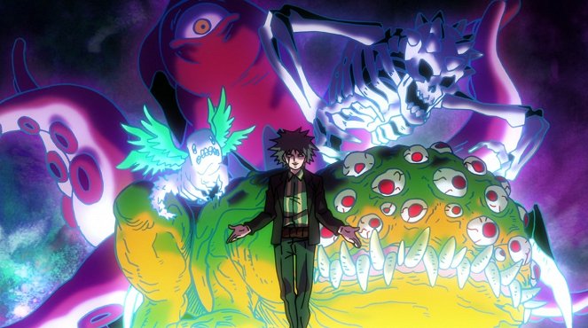 Mob Psycho 100 - Šišó ~Leader~ - De la película