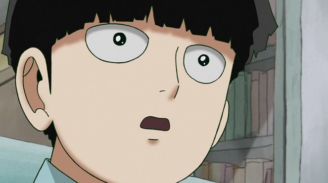 Mob Psycho 100 - Šišó ~Leader~ - Van film