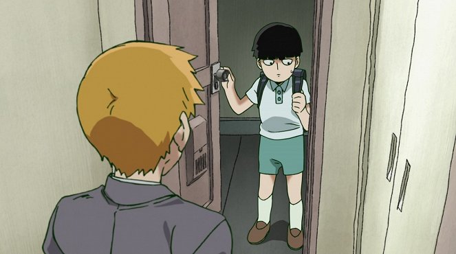 Mob Psycho 100 - Šišó ~Leader~ - Van film