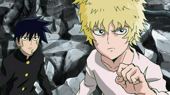 Mob Psycho 100 - Šišó ~Leader~ - Z filmu