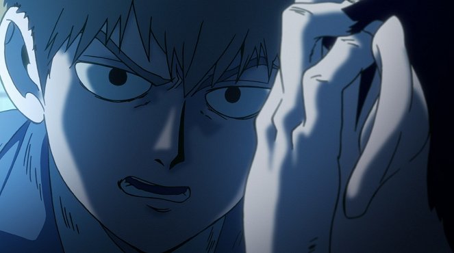 Mob Psycho 100 - Šišó ~Leader~ - Van film