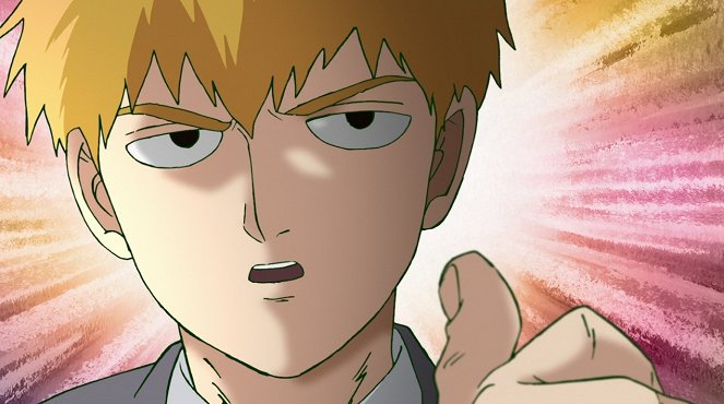 Mob Psycho 100 - Master - Leader - Photos