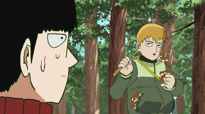 Mob Psycho 100 - Season 1 - Der Meister und sein Schüler ~ Tsuchinokos sind zu groß, um sie zu sehen ~ - Filmfotos