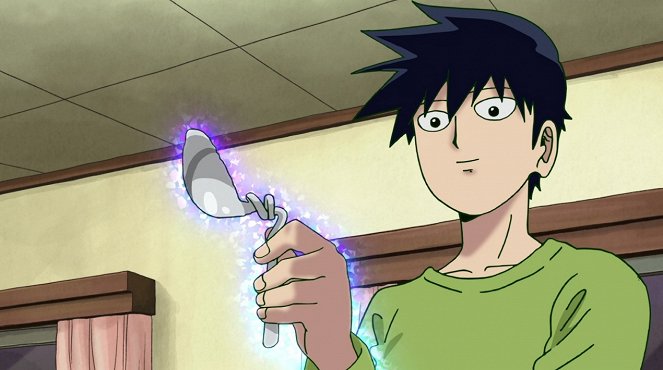 Mob Psycho 100 - De la película