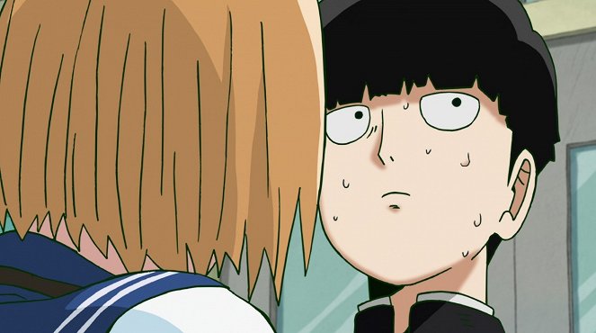 Mob Psycho 100 - De la película