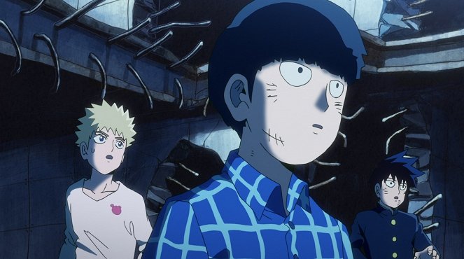 Mob Psycho 100 - Season 1 - Kuvat elokuvasta