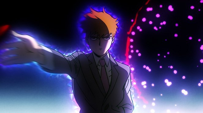 Mob Psycho 100 - Season 1 - Mob to Reigen ~Kjodai cučinoko genru no maki~ - Van film