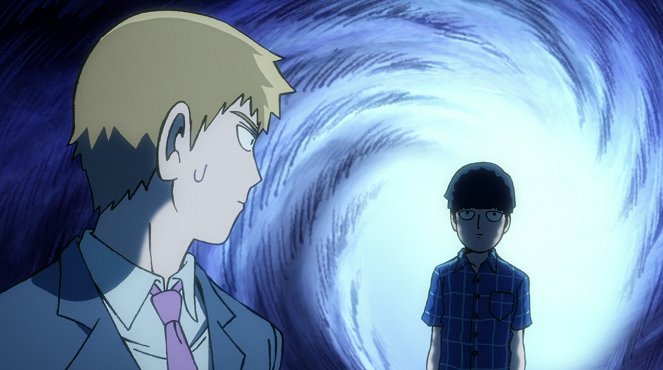 Mob Psycho 100 - Season 1 - Mob to Reigen ~Kjodai cučinoko genru no maki~ - Van film