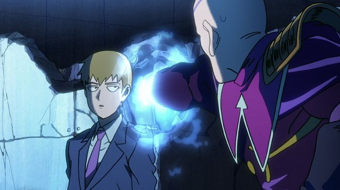 Mob Psycho 100 - Season 1 - Mob to Reigen ~Kjodai cučinoko genru no maki~ - Z filmu