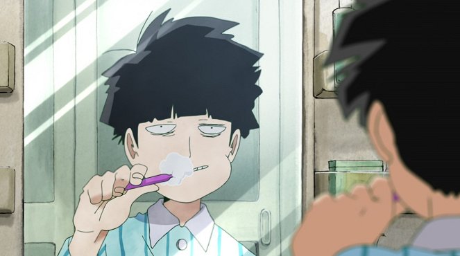 Mob Psycho 100 - Season 1 - Der Meister und sein Schüler ~ Tsuchinokos sind zu groß, um sie zu sehen ~ - Filmfotos