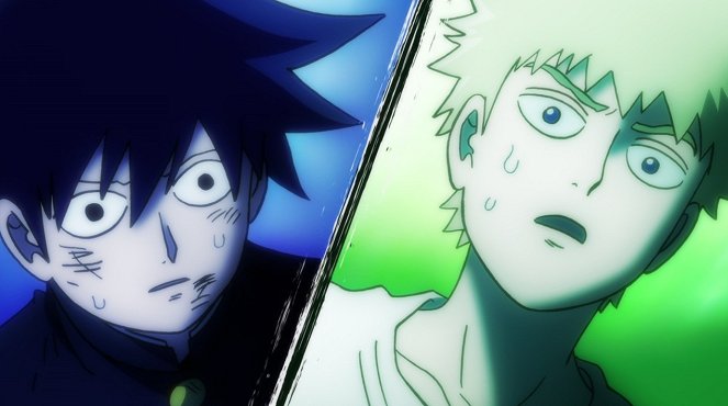 Mob Psycho 100 - Season 1 - Der Meister und sein Schüler ~ Tsuchinokos sind zu groß, um sie zu sehen ~ - Filmfotos