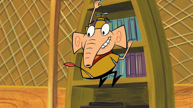 Camp Lazlo - Lights Out / Swimming Buddy - Z filmu