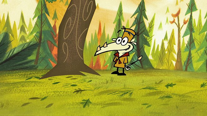 Camp Lazlo - Season 1 - Dosey Doe / Prodigous Clamus - Photos