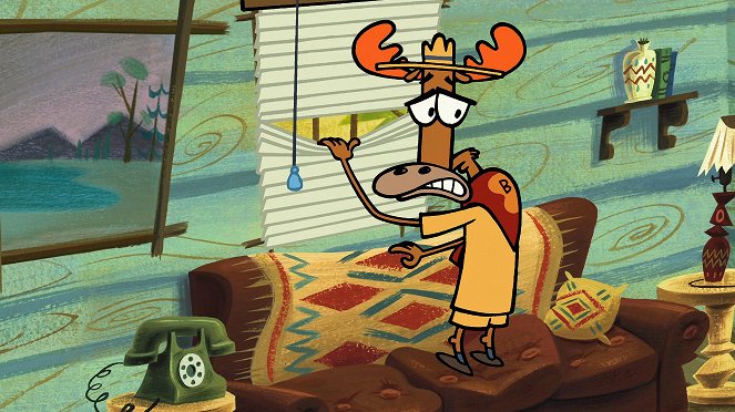 Camp Lazlo - Prickly Pining Dining / Camp Kidney Stinks - Z filmu