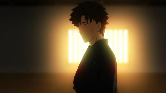 Fate/stay night: Unlimited Blade Works - Fuju no hi, unmei no joru - Filmfotos