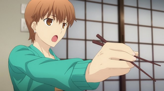 Fate/stay night: Unlimited Blade Works - Fuju no hi, unmei no joru - Van film