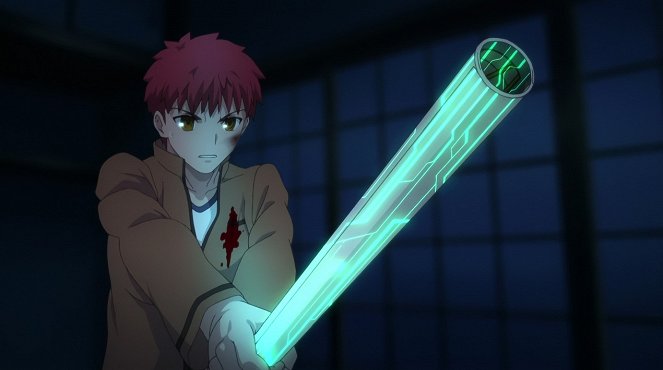 Fate/stay night: Unlimited Blade Works - Fuju no hi, unmei no joru - Z filmu