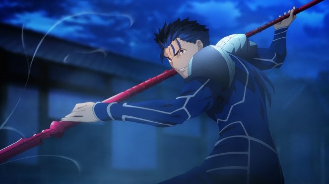 Fate/stay night: Unlimited Blade Works - Fuju no hi, unmei no joru - Do filme