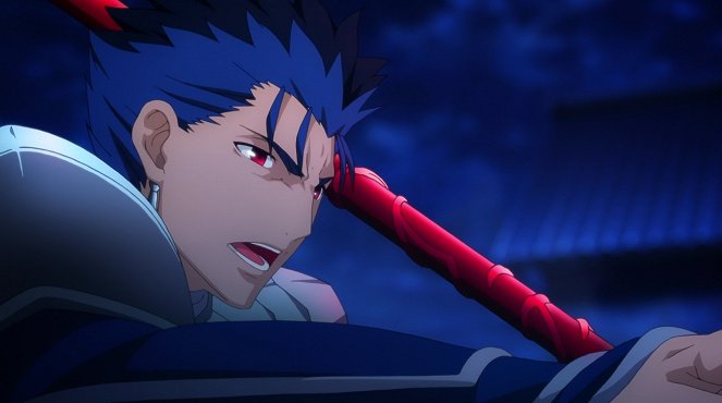 Fate/stay night: Unlimited Blade Works - Fuju no hi, unmei no joru - Do filme