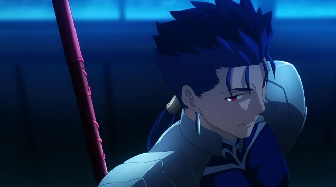 Fate/stay night: Unlimited Blade Works - Fuju no hi, unmei no joru - Do filme