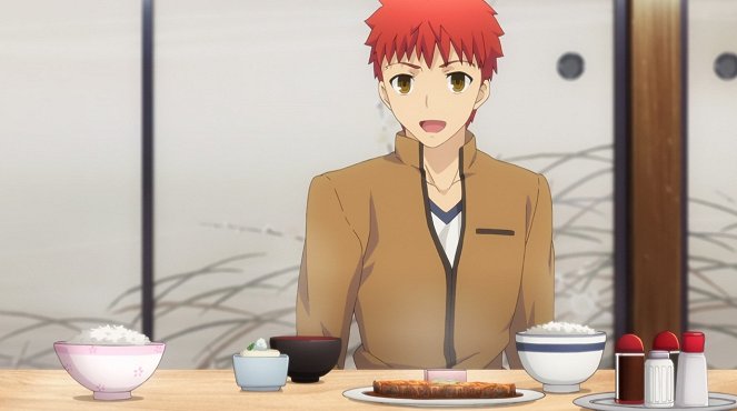 Fate/stay night: Unlimited Blade Works - Fuju no hi, unmei no joru - Do filme