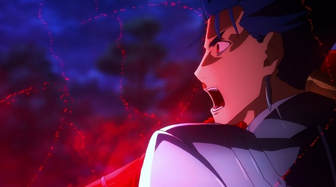 Fate/stay night: Unlimited Blade Works - Fuju no hi, unmei no joru - Filmfotos