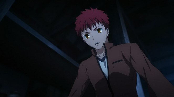 Fate/stay night: Unlimited Blade Works - Season 1 - Fuju no hi, unmei no joru - De la película