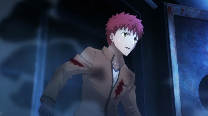 Fate/stay night: Unlimited Blade Works - Season 1 - Fuju no hi, unmei no joru - De la película