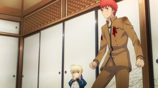 Fate/stay night: Unlimited Blade Works - Kaimaku no Koku - Do filme