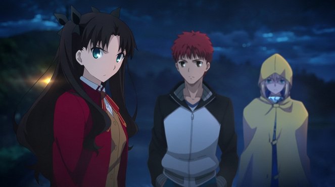 Fate/stay night: Unlimited Blade Works - Kaimaku no Koku - Filmfotos