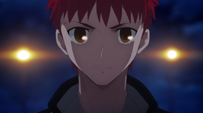 Fate/stay Night: Unlimited Blade Works - The Curtain Rises - Photos