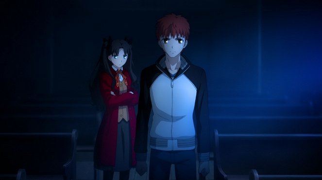 Fate/stay night: Unlimited Blade Works - Kaimaku no Koku - De la película