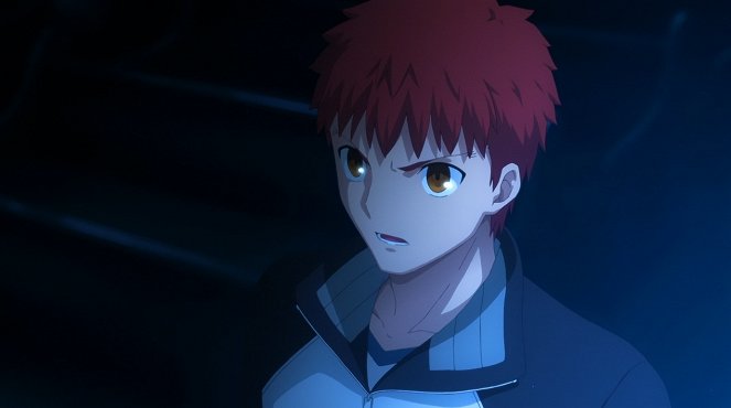 Fate/stay night: Unlimited Blade Works - Kaimaku no Koku - Z filmu